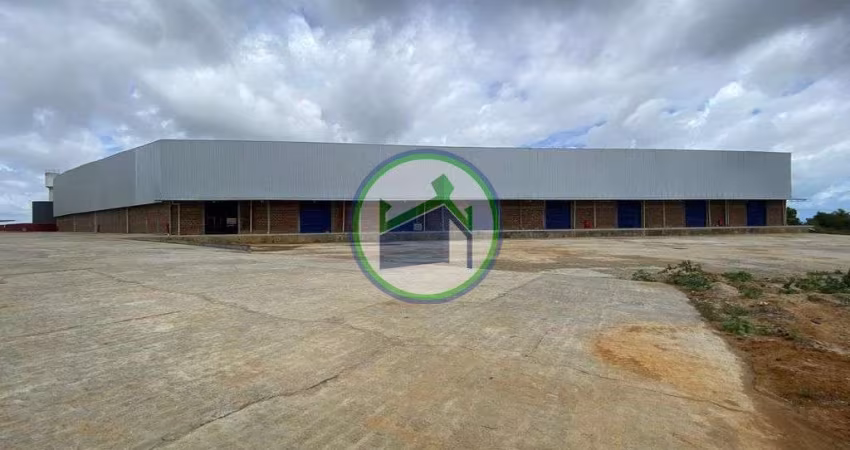 Galpões novos para Locação no Distrito Industrial, Conde - PB
