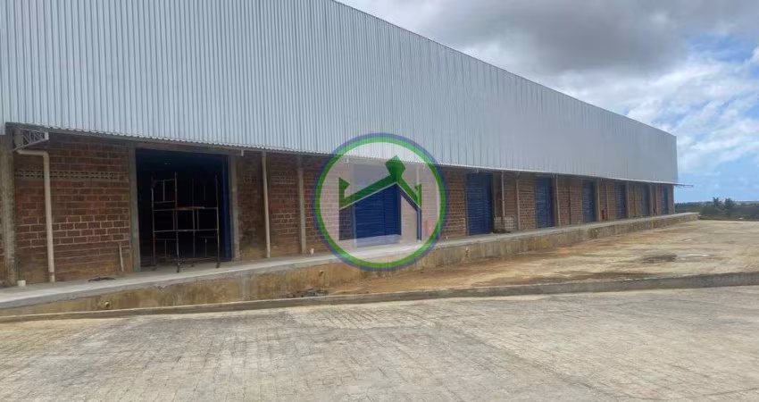 Galpões novos para Locação no Distrito Industrial, Conde - PB
