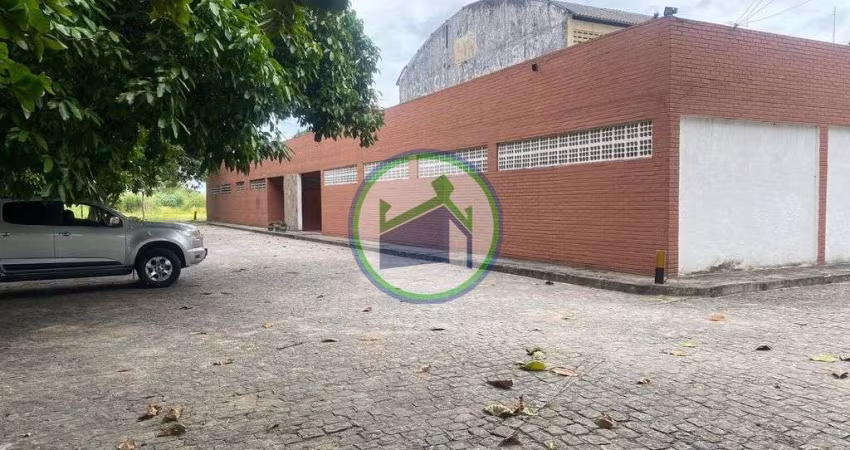 Galpão no melhor local do Distrito, próximo da BR 101