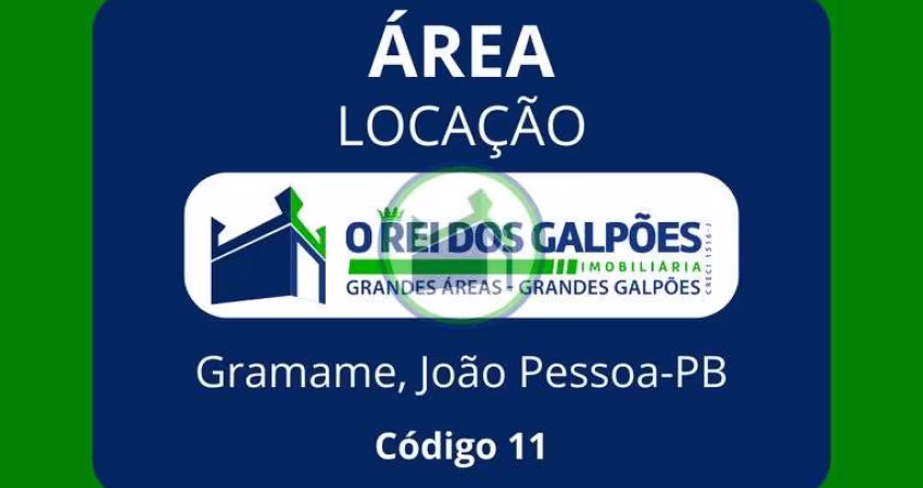 Área com 4.200m² na Perimetral Sul, próximo do antigo Parque Cowboy