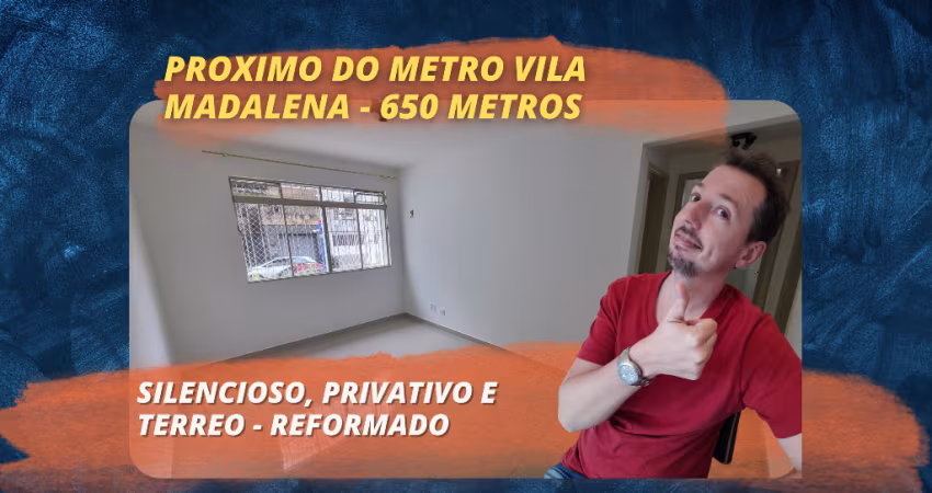 Apartamento proximo do metrô Vila Madalena - amplos comodos