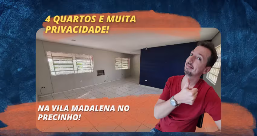 Casa Sobreloja para Locação na Vila Madalena – Perfeita para quem vive o agora!