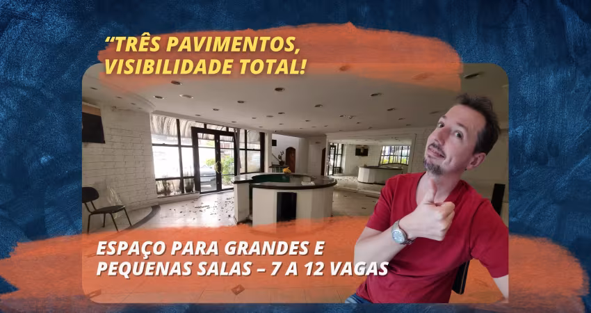 Imóvel comercial de esquina 1.200m² para locação – avenida general mac arthur, jaguaré
