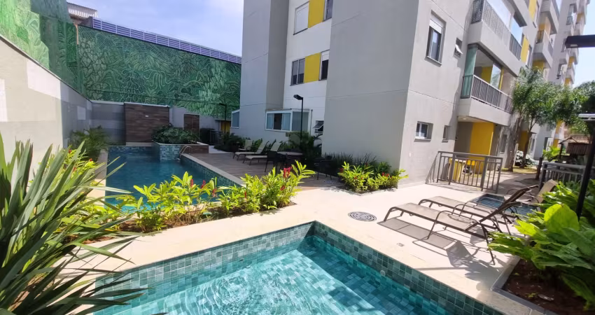 Apartamento tipo studio mobiliado com varanda na lapa – rua guaicurus