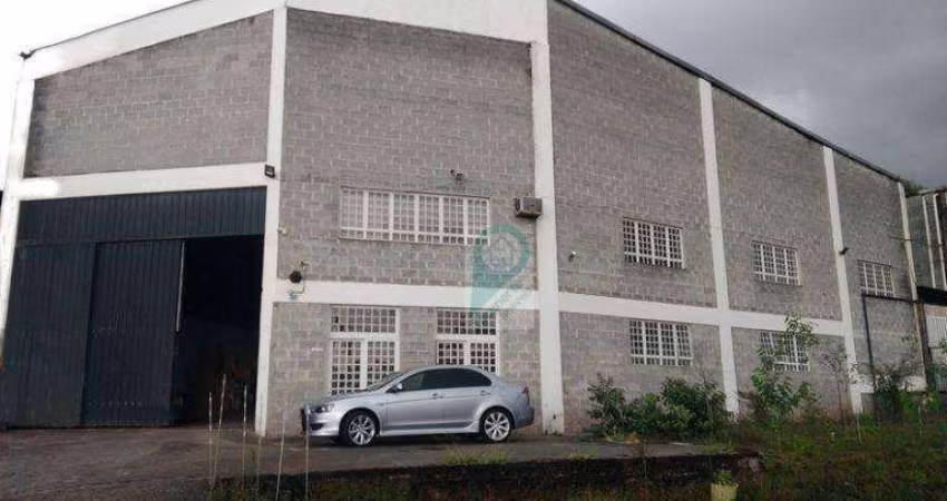 Galpão à venda, 600 m² por R$ 3.150.000,00 - Chácaras Marco - Barueri/SP