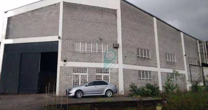 Galpão à venda, 600 m² por r$ 3.150.000,00 - chácaras marco - barueri/sp