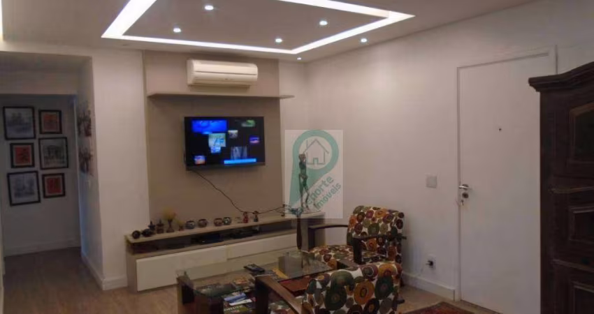Apartamento com 3 dormitórios à venda, 107 m² por R$ 1.200.000,00 - Alphaville - Barueri/SP