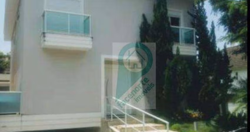 Casa com 4 dormitórios à venda, 340 m²  - Alphaville 04 - SP