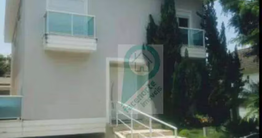 Casa com 4 dormitórios à venda, 340 m²  - alphaville 04 - sp