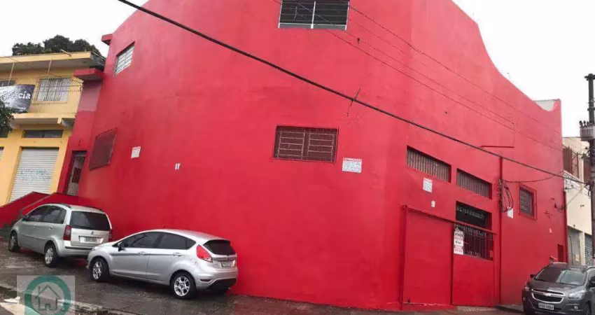 Galpão à venda, 600 m² por r$ 950.000,00 - novo osasco - osasco/sp