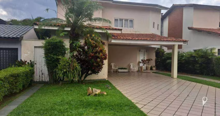 Casa em Alphaville com 4 dormitórios à venda, 320 m²  - Alphaville -SP