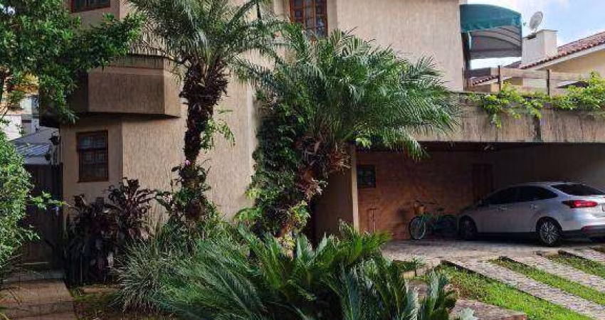 Casa com 4 dormitórios à venda, 350 m² por R$ 3.250.000,00 -  Alphaville - Santana de Parnaíba/SP