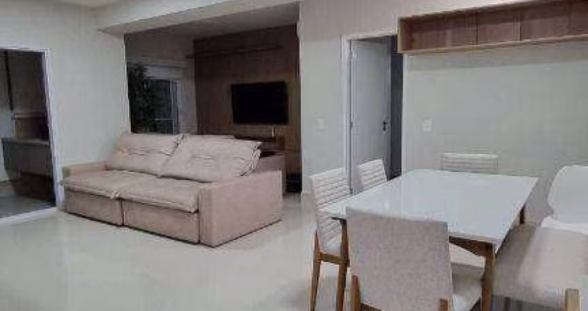 Apartamento com 3 dormitórios à venda, 110 m² por R$ 1.650.000,00 - Alphaville - Barueri/SP