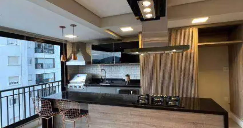 Apartamento com 2 dormitórios à venda, 81 m² por R$ 1.270.000,00 - Alphaville - Barueri/SP