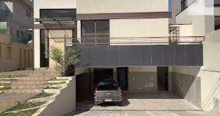 Casa com 4 dormitórios à venda, 450 m² por R$ 7.200.000,00 - Alphaville Conde II - Barueri/SP