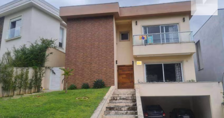 Casa com 4 dormitórios à venda, 425 m² por R$ 2.600.000,00 -  Alphaville - Santana de Parnaíba/SP