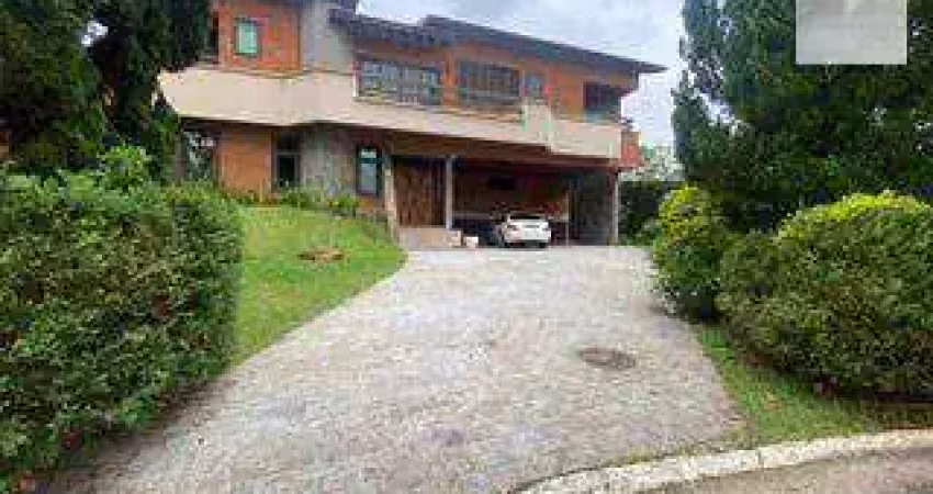 Casa com 4 dormitórios para alugar, 586 m² por r$ 20.265,00/mês - alphaville 0 - barueri/sp