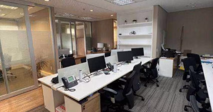Sala, 110 m² - venda por R$ 1.200.000,00 ou aluguel por R$ 16.250,00/mês - Alphaville - Barueri/SP