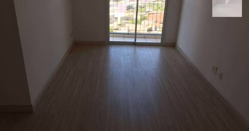 Apartamento com 2 dormitórios à venda, 59 m² por R$ 500.000,00 - Jardim Tupanci - Barueri/SP