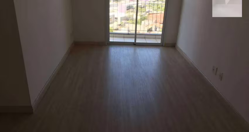 Apartamento com 2 dormitórios à venda, 59 m² - jardim tupanci - barueri/sp