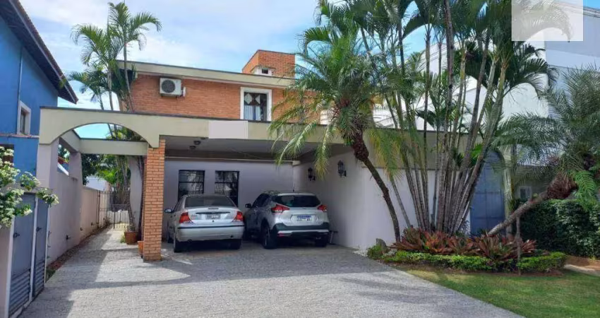 Casa com 4 dormitórios à venda, 302 m² por R$ 2.600.000,00 - Alphaville 4 - Santana de Parnaíba/SP