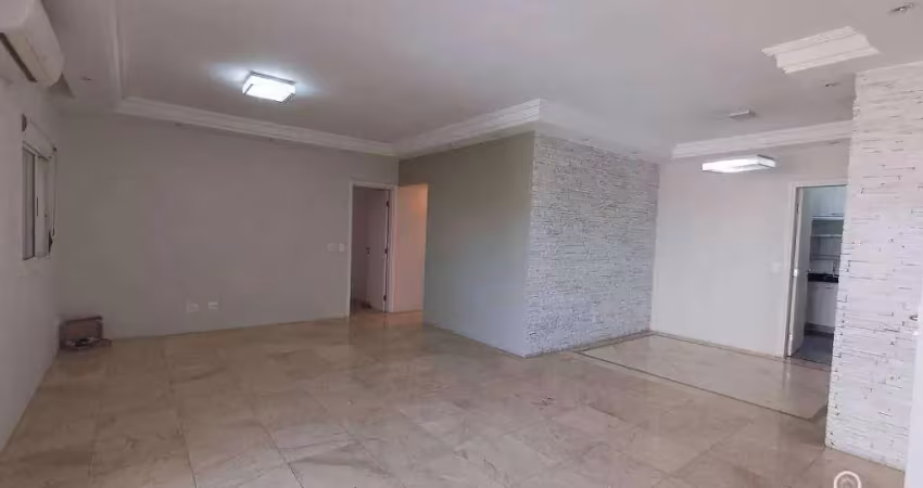 Apartamento com 3 dormitórios à venda, 140 m² por R$ 1.450.000 - Alphaville - SP