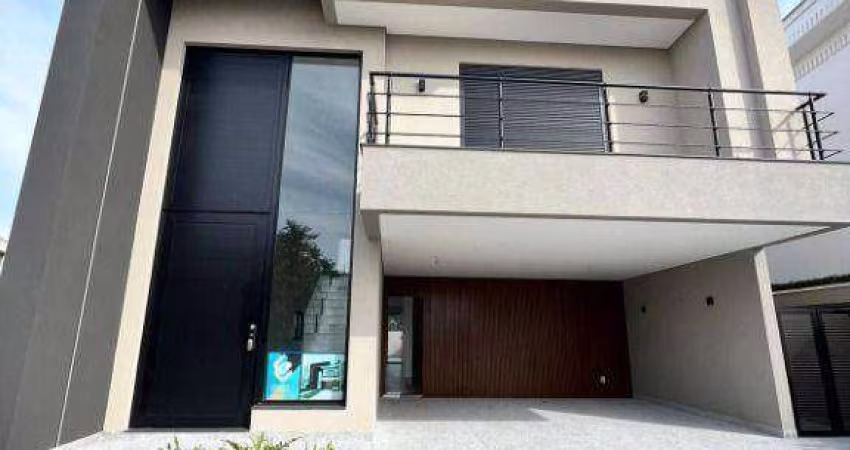 Casa com 4 dormitórios à venda, 434 m² por R$ 6.800.000,00 - Tamboré 10 - Santana de Parnaíba/SP