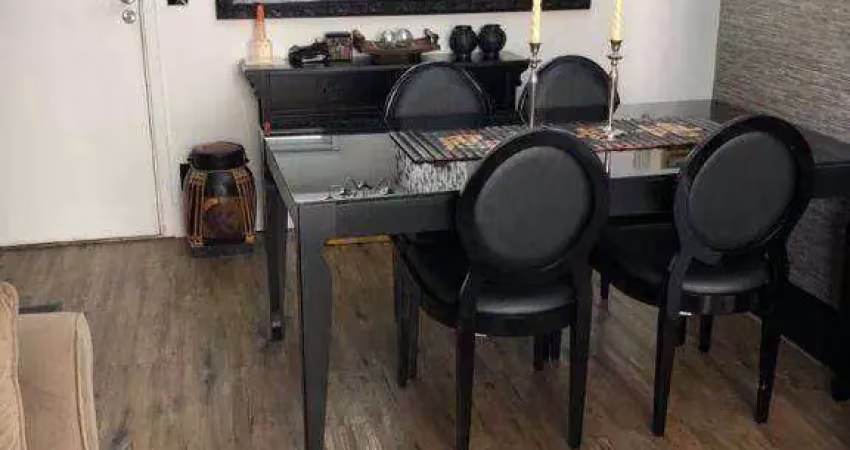 Apartamento com 3 dormitórios à venda, 73 m² por r$ 690.000 - alphaville - barueri/sp