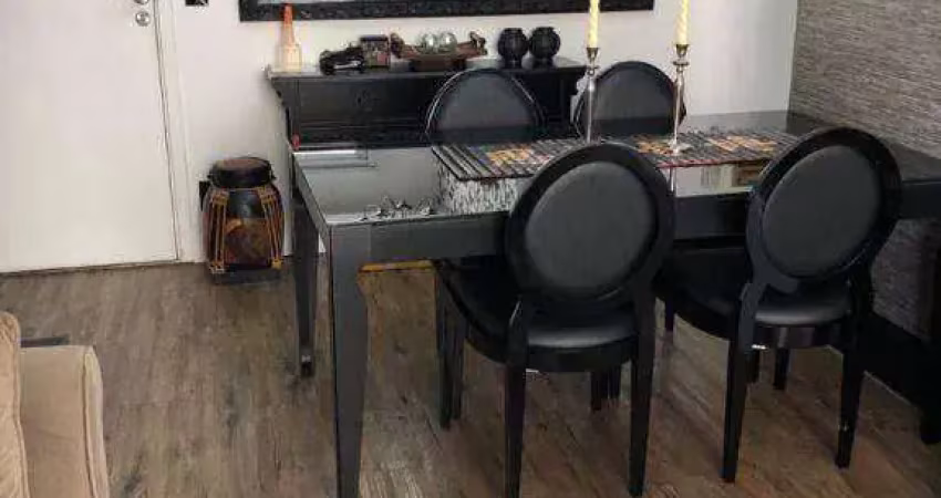 Apartamento com 3 dormitórios à venda, 73 m² por r$ 690.000 - alphaville - barueri/sp