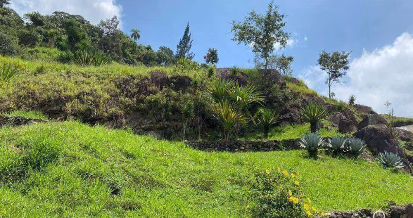 Terreno Com Projeto Aprovado à venda, 762 m² - Alphaville - Santana de Parnaíba/SP