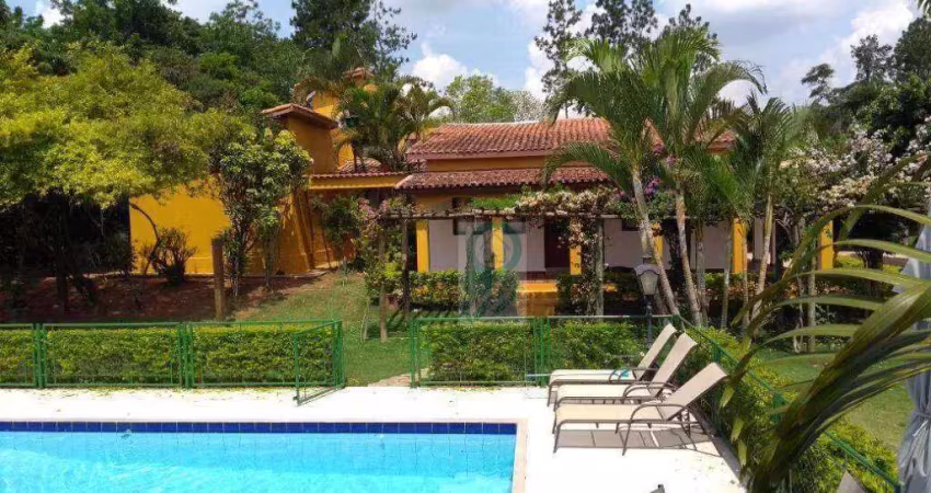 Chácara / sítio com 3 quartos à venda em Capuava, Mairinque 