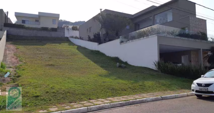 Terreno à venda, 517 m² por r$ 1.900.000,00 - alphasítio - santana de parnaíba/sp