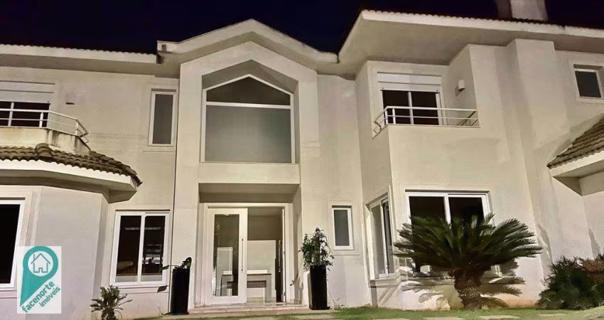 Casa com 4 dormitórios para alugar, 500 m² por R$ 45.000,00/mês -  Alphaville - Santana de Parnaíba/SP