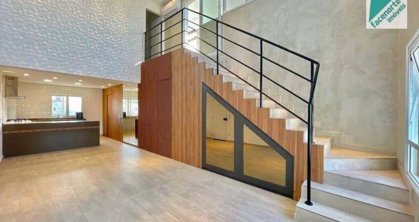 Cobertura com 3 dormitórios à venda, 176 m² por R$ 2.400.000,00 - Alphaville - Barueri/SP