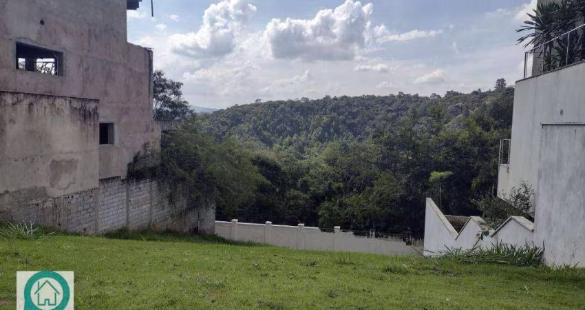 Terreno à venda, 450 m² por R$ 1.575.000,00 - Gênesis 1 - Santana de Parnaíba/SP