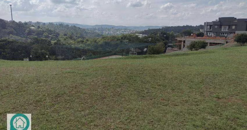 Terreno à venda, 864 m² por r$ 2.421.000,00 - gênesis 1 - santana de parnaíba/sp