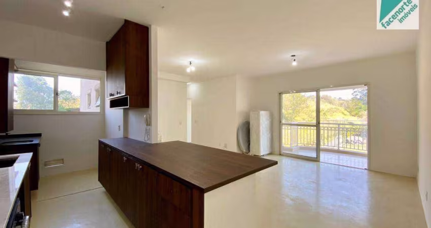 Apartamento com 2 dormitórios à venda, 82 m² por R$ 900.000,00 -  Alphaville - Santana de Parnaíba/SP