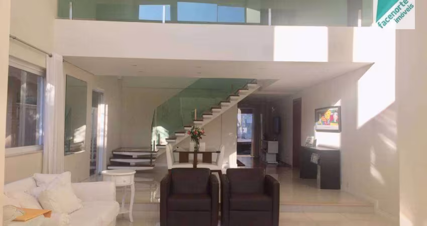 Casa com 4 dormitórios à venda, 480 m² por R$ 4.990.000,00 - Alphaville 02 - Barueri/SP