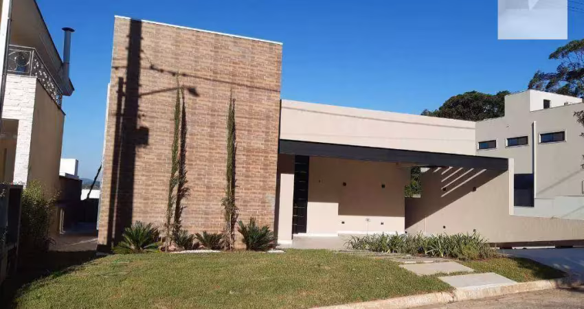Casa com 4 dormitórios, 200 m² - venda por r$ 2.200.000,00 ou aluguel por r$ 13.888,00/mês - valville 2 - santana de parnaíba/sp