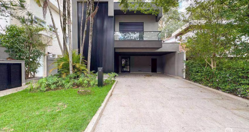 Exclusividade e Sofisticação em Alphaville 03 ?? Casa Alto Padrão | 6 Suítes | 420m² Construídos