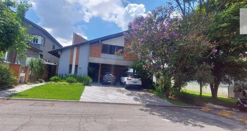 Casa com 3 dormitórios à venda, 325 m² por R$ 2.120.000,00 - Alphaville 6 - Santana de Parnaíba/SP