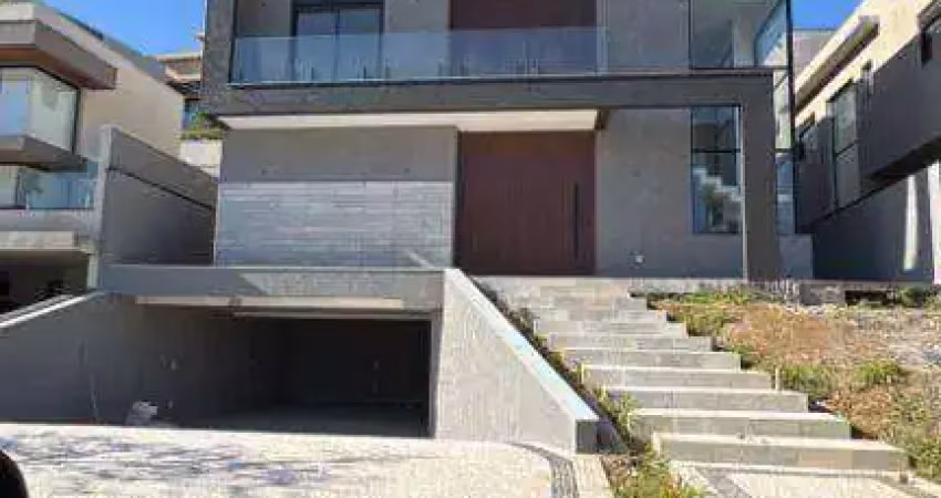 Casa com 4 dormitórios à venda, 510 m² por r$ 6.900.000,00 - gênesis 2 - santana de parnaíba/sp