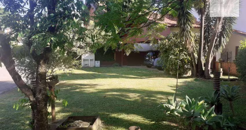 Casa com 4 dormitórios à venda, 400 m² por r$ 2.350.000 - alphaville - sp