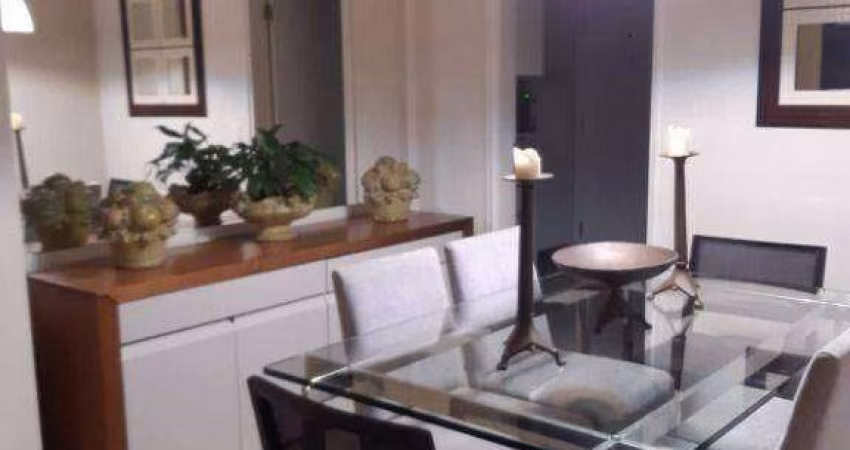 Apartamento com 3 dormitórios, 139 m² - venda por R$ 1.500.000,00 ou aluguel por R$ 11.500,00/mês -  Alphaville - Santana de Parnaíba/SP
