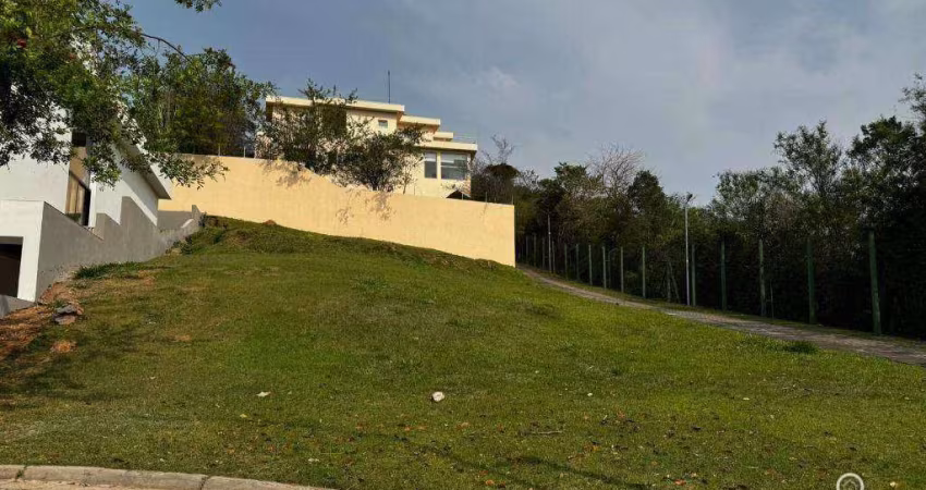 Lindo Terreno com vista para mata à venda, 644 m² por R$ 3.000.000 - Alphaville - Santana de Parnaíba/SP