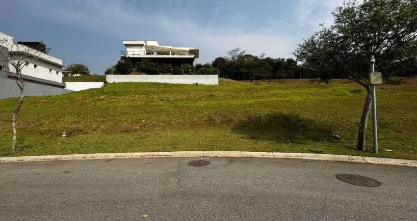 Terreno à venda, 819 m² por r$ 3.280.000,00 - gênesis 2 - santana de parnaíba/sp