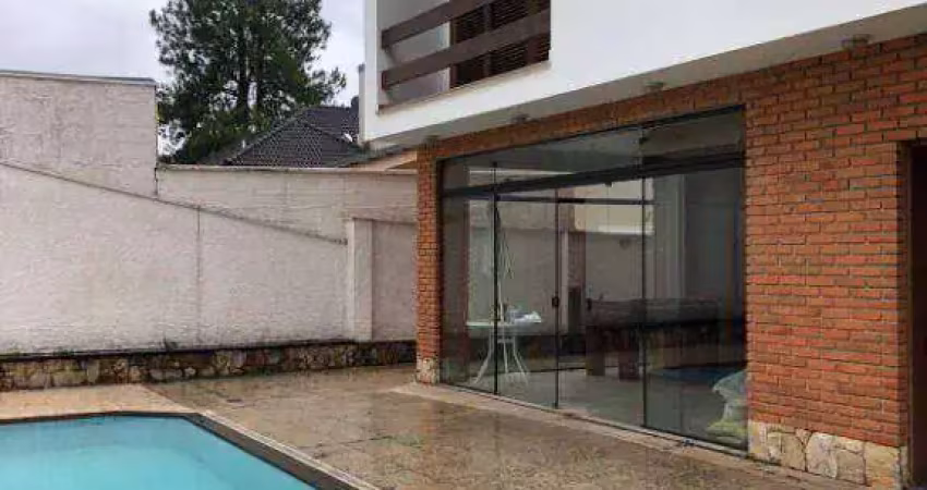 Casa com 4 dormitórios à venda, 500 m² por R$ 4.900.000,00 - Alphaville 0 - Barueri/SP