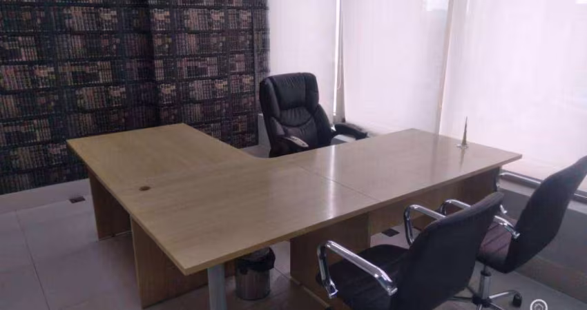 Sala, 87 m² - venda por R$ 838.000,00 ou aluguel por R$ 9.200,00/mês - Alphaville - Barueri/SP
