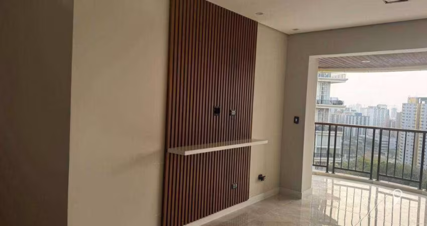 Apartamento com 3 dormitórios à venda, 112 m² por R$ 1.800.000,00 - Alphaville - Barueri/SP