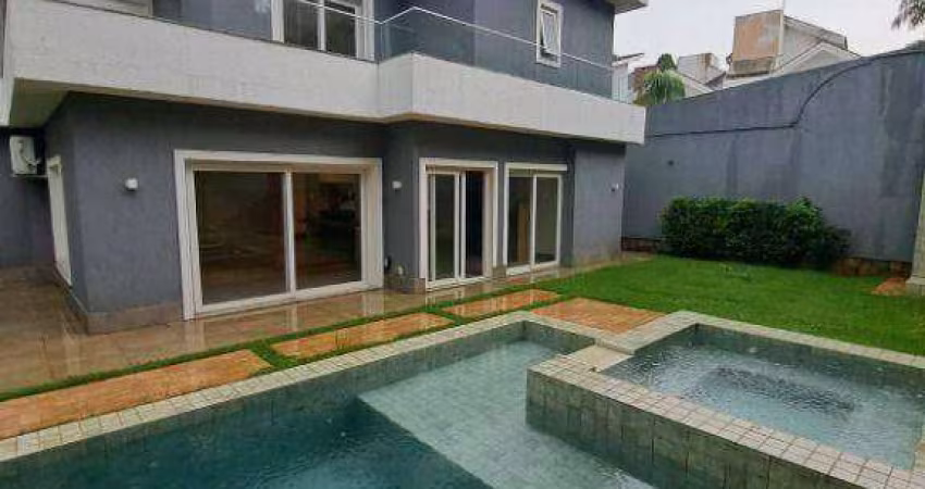 Casa com 4 dormitórios, 550 m² - venda por R$ 7.500.000,00 ou aluguel por R$ 36.760,00/mês - Alphaville Residencial Zero - Barueri/SP